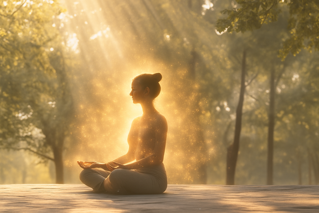 christian mindfulness practices for daily peace