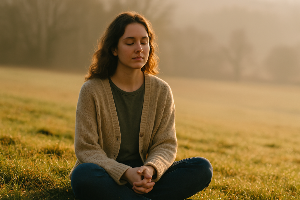 mindful Christian living through faith and reflection