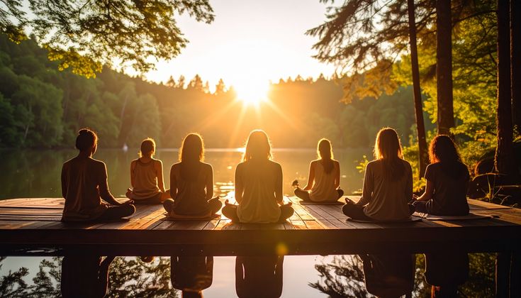 mindfulness practices for stress and calm