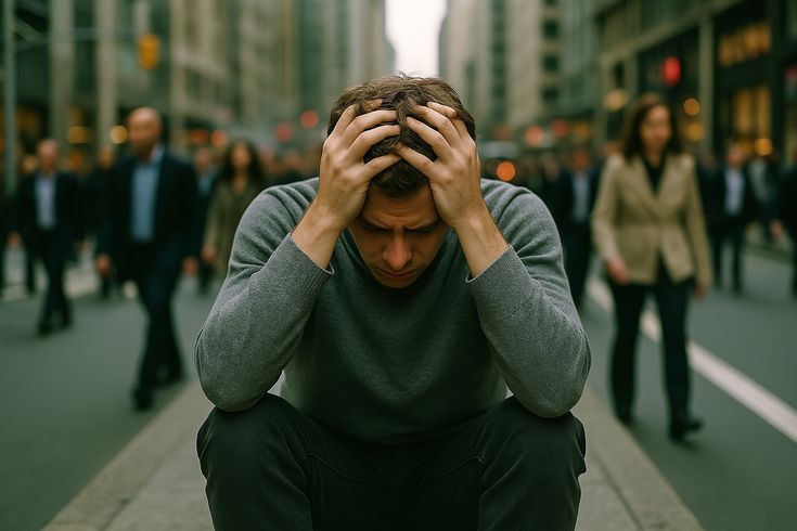 overthinking and mental noise in daily life