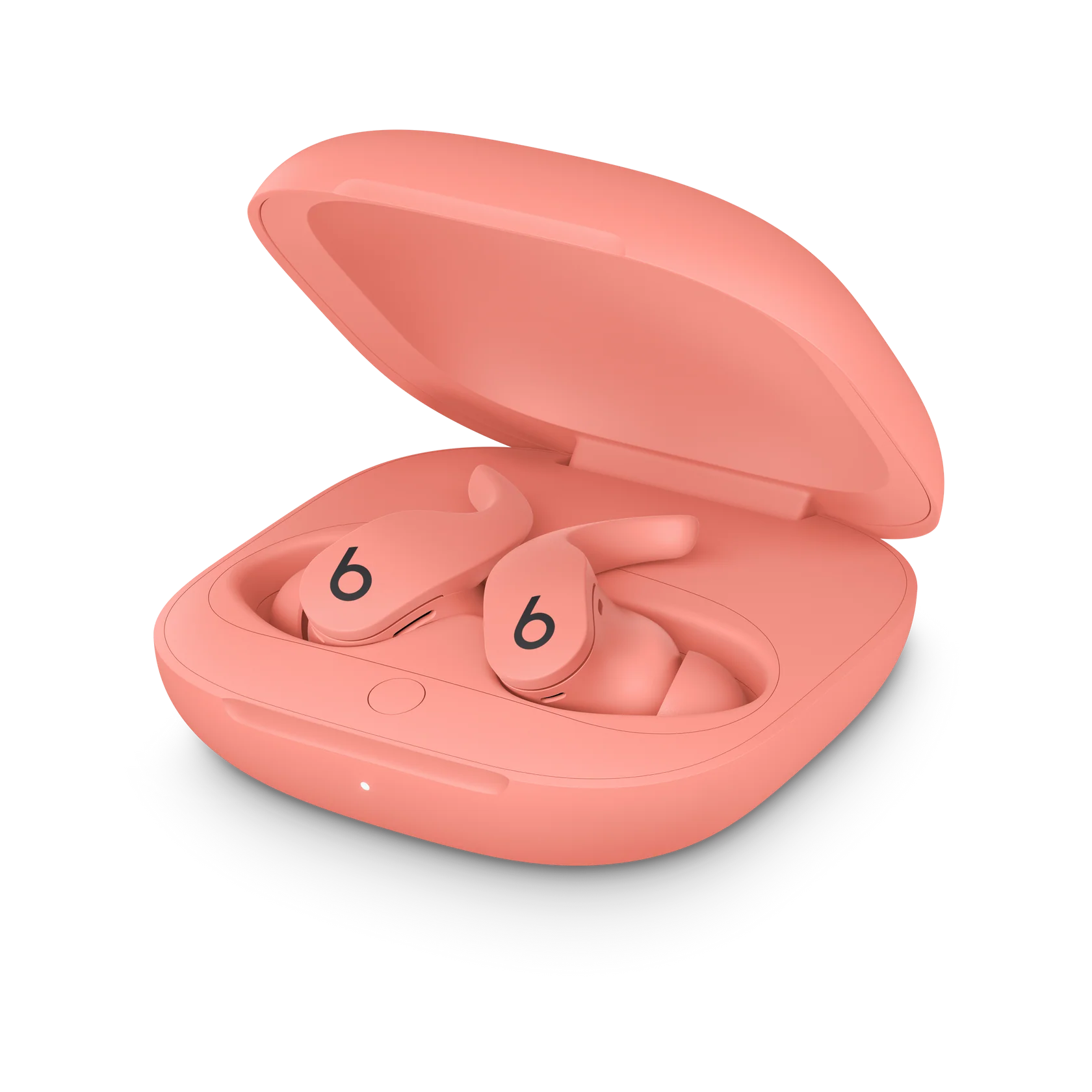 Beats Fit Pro wireless workout earbuds with wingtip secure fit in charging case