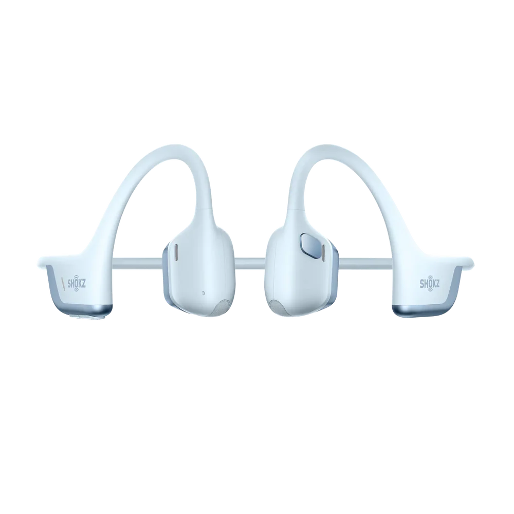 Shokz OpenRun Pro 2 bone conduction headphones for running and outdoor workouts