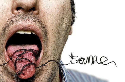 Power of the tongue Bible study from James 3